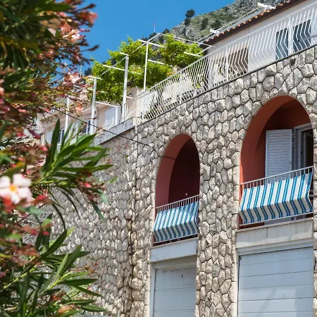 Apartment Ploce Marina Dubrovnik Exterior photo