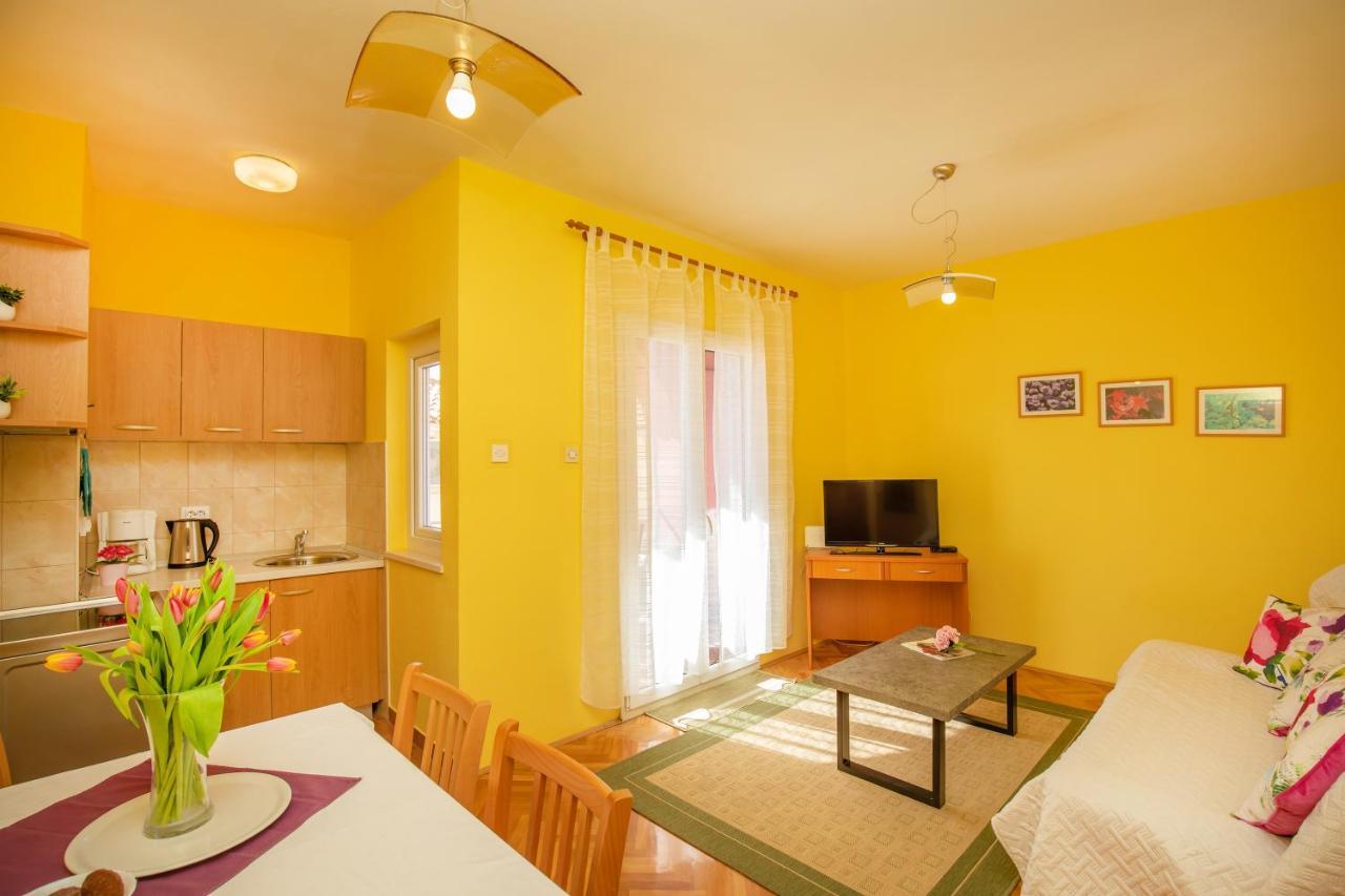 Apartment Ploce Marina *